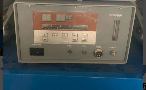 智能卤素检漏仪（含日本原装传感器） SJ17-GD2000S 