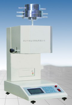 熔融指数测试仪/塑料熔指仪（中西器材）SD85-XNR-400A