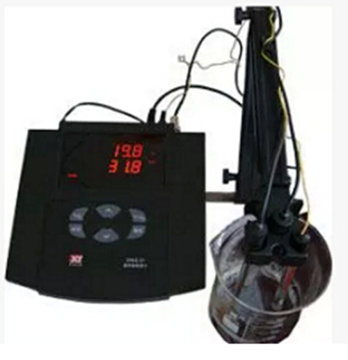 台式精密酸度计（PH计）（0.01PH）CN61M/ZXHK-3CH