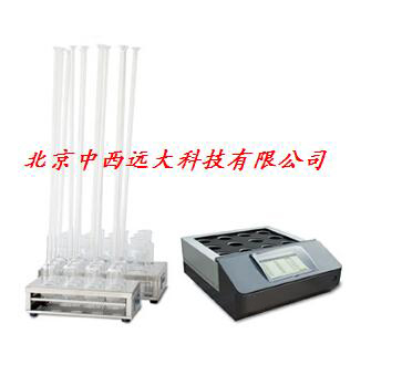 智能石墨COD回流消解仪/石墨消解仪ST645-ST106B1