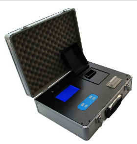 色度检测仪/色度测定仪 全中文（0-500PCU）SH500-XS-2A