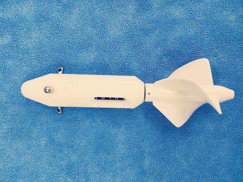 网口流量计  OK766-FK1101