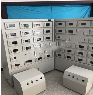 土壤干燥箱 / 土壤风干柜 / 土壤样品干燥箱  KH055-TRX-24