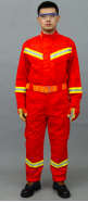 抢险救援服/防静电服/阻燃服UY866-XF-LWS-001