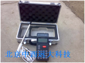 便携式热球风速计FC633-FC-B-30WL