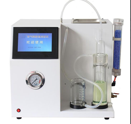 空气释放值测定仪SP9-ZHC105
