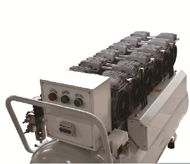 无油空气压缩机BD73-TYW-8A