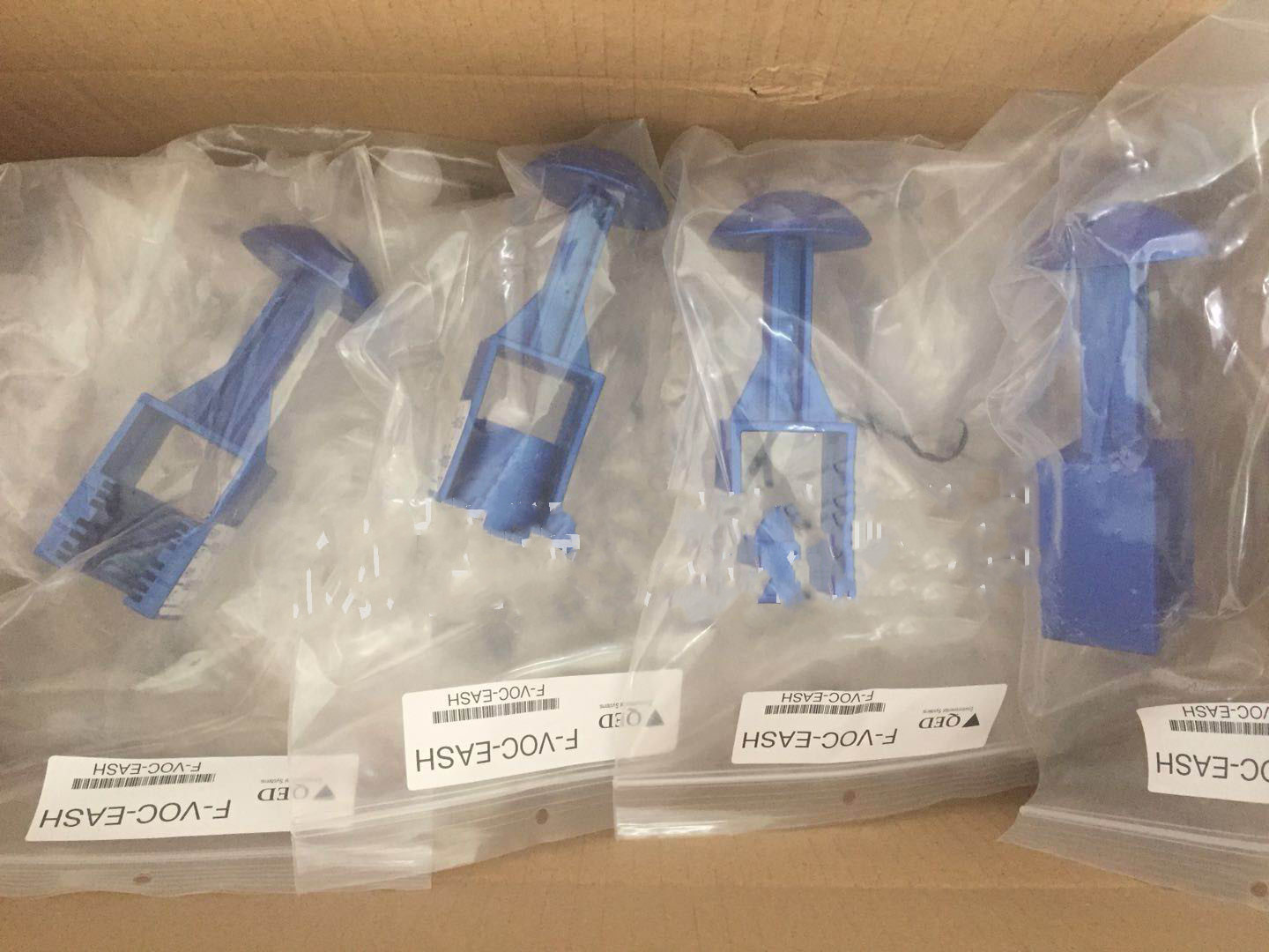 土壤采样套筒/VOC采样管/土壤采样管 100支1盒 中西器材 公司现货，大力推广KH055-F-VOC-EAS