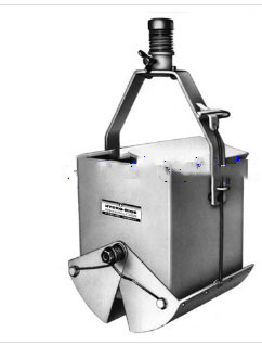 箱式采泥器30cm x 30cm 中西器材KH055-M23456