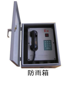 话站防雨箱/与M234866/234869/234872/234878配套BD73-FHX-1