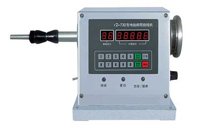 数控电脑绕线机/电动绕线机HDU6-FZ-730