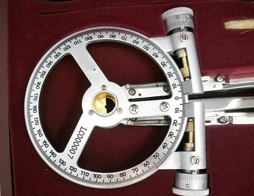 三杆分度仪HD16-TS-630