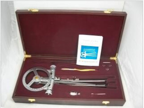 三杆分度仪HD16-TS-630