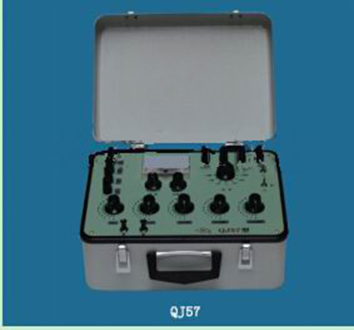 直流电阻电桥HDU6-QJ57