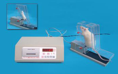 通道式鼠足支撑力测量仪HDU6-YLS-11A