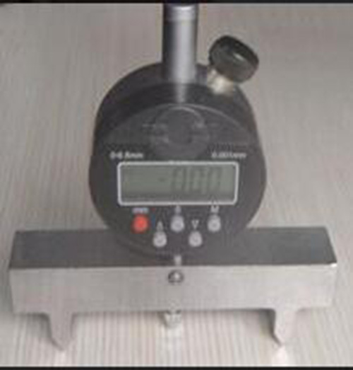 后视镜曲率仪（电子换算）HD66-R32-TE