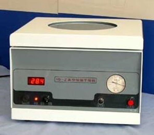 真空恒温干燥箱（中西器材）HDU6-YB-Z