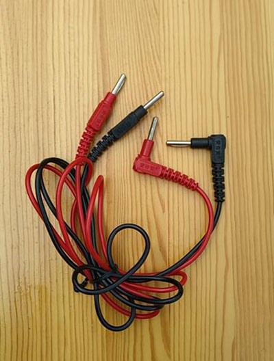 移频在线综合测试仪--配件表笔线HD06-GD718-D