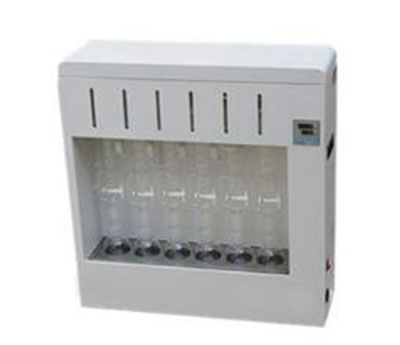 六联索氏提取器/脂肪测定仪HDU6-JC-ST-06