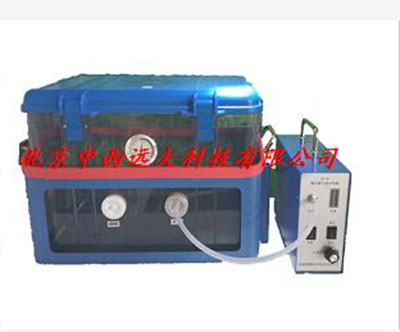 真空箱气袋采样器/真空箱采样器/气袋法采样器/真空采样箱VOC-8L