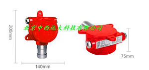 壁挂式氧气报警器/氧气气体探测器（标准款）WT12-DR-700