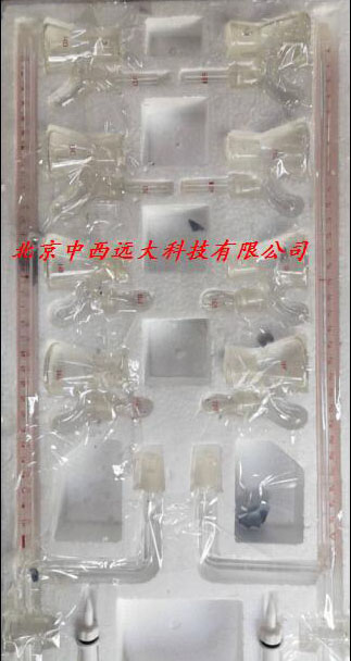 SKW微量呼吸检压仪配件 配套管子14根SK62-SKW-3