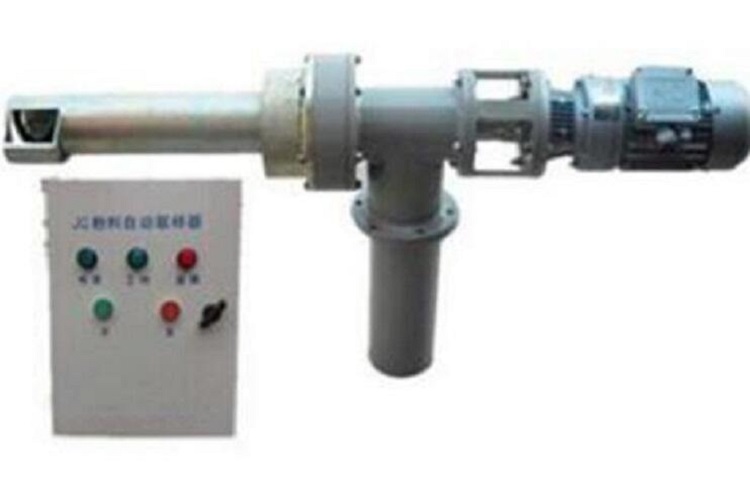 粉料自动取样器/螺旋取样器(中西器材)HD36-CT3-P/500A