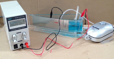 哈氏槽/赫尔槽试验仪HH111-M241855