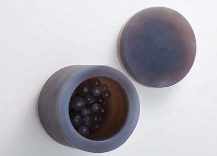 玛瑙研磨罐1000MLOG988-1L