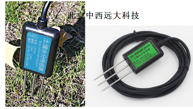 土壤温度水分电导率自动监测仪/土壤温度水分自动监测仪XZ999-M24580
