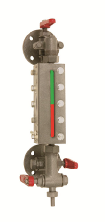 双色液位计B49X2.5-440L