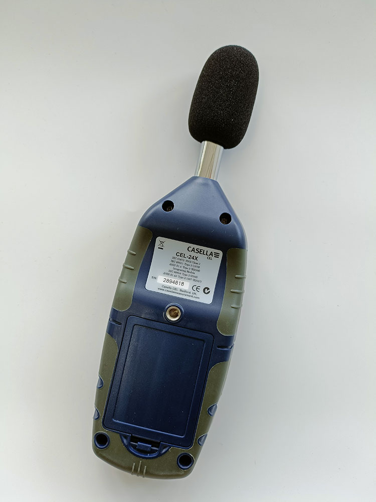 精确声级计MC01-casella CEL-246