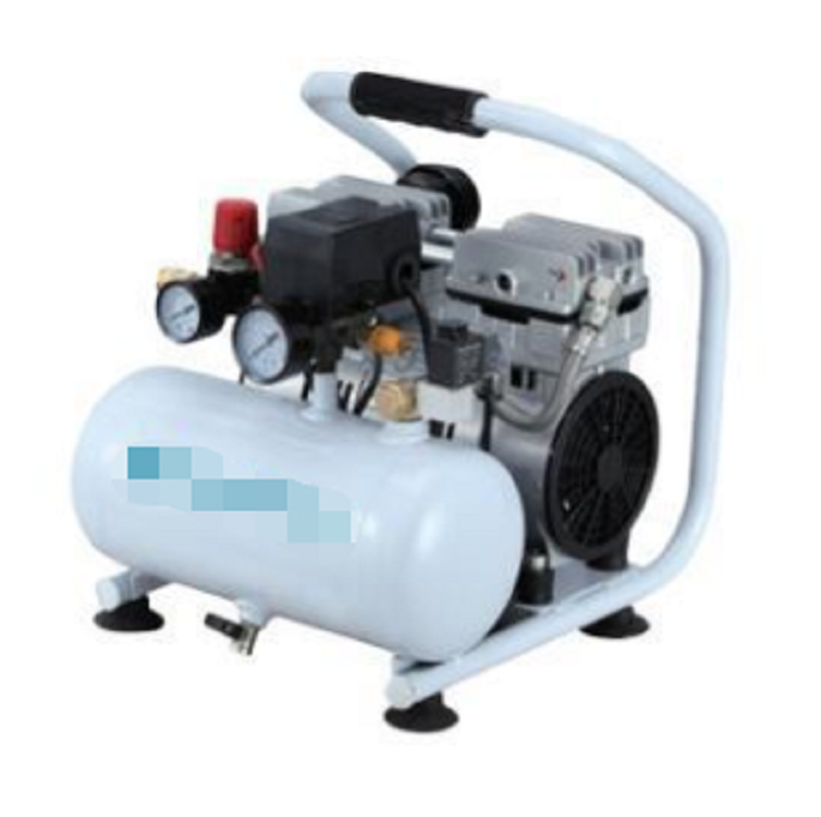 工业用便携式无油空气压缩机（中西器材）GY-750-5L
