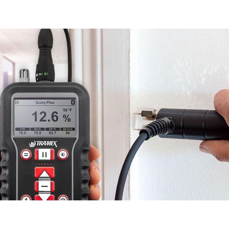 混凝土水分测试仪探头加探头线（进口选配）配件Hygro-i2 RH