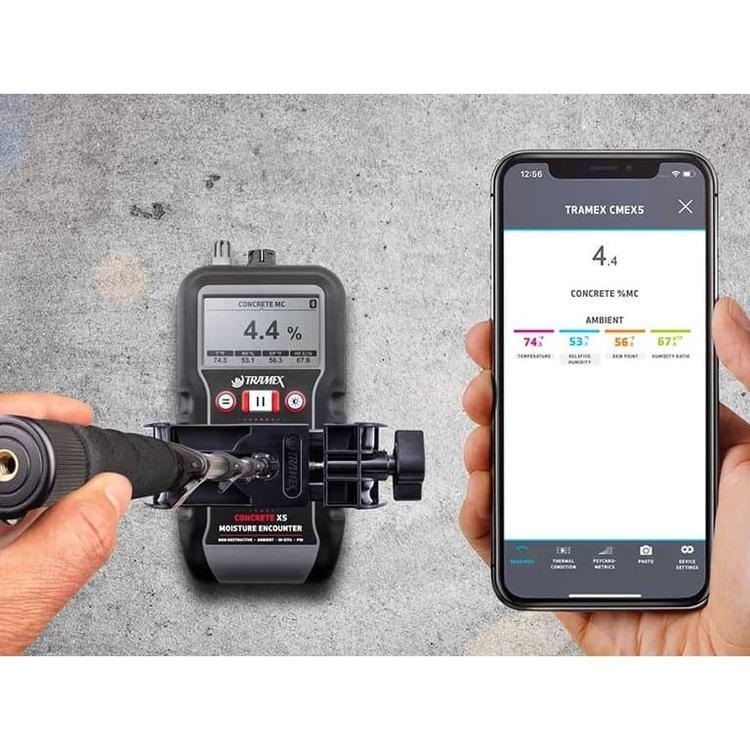 混凝土水分测试仪探头加探头线（进口选配）配件Hygro-i2 RH