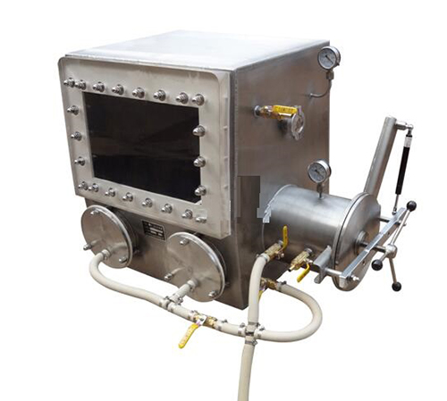 真空手套箱(含泵)LCL20-ClX-1