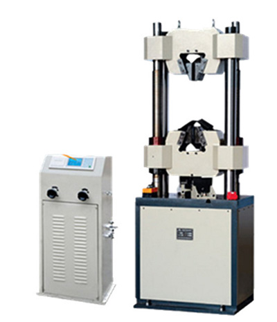 液压式试验机SY119-WE-600B