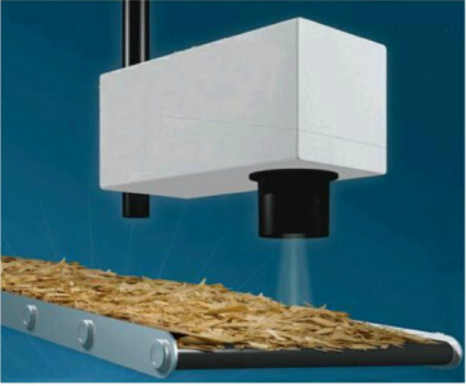 矿粉在线红外水分测试仪PSD-W100