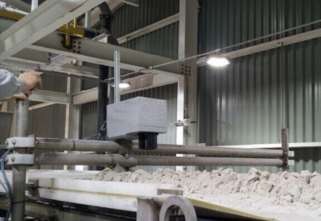 矿粉在线红外水分测试仪PSD-W100