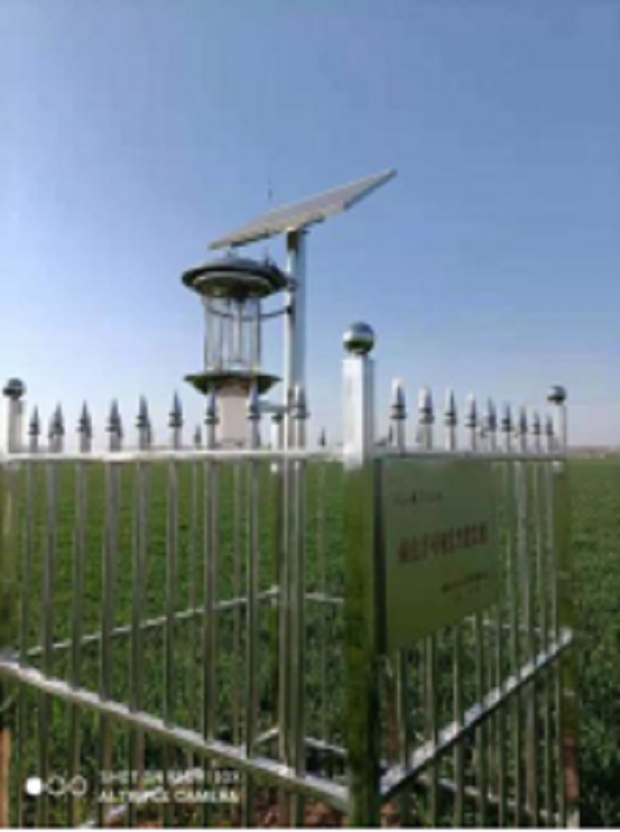 物联网AEEMS智能远程杀虫监测、预警系统MC-WLSC