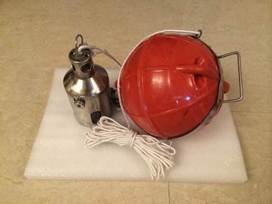 表层油类分析采水器/油类分析采水器/油类含量分析采水器/(用于采油)1L 主推 KH055-1000ML