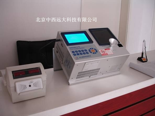 固定考勤式酒精检测仪 含拍照传输功能SX33-SAD300-A