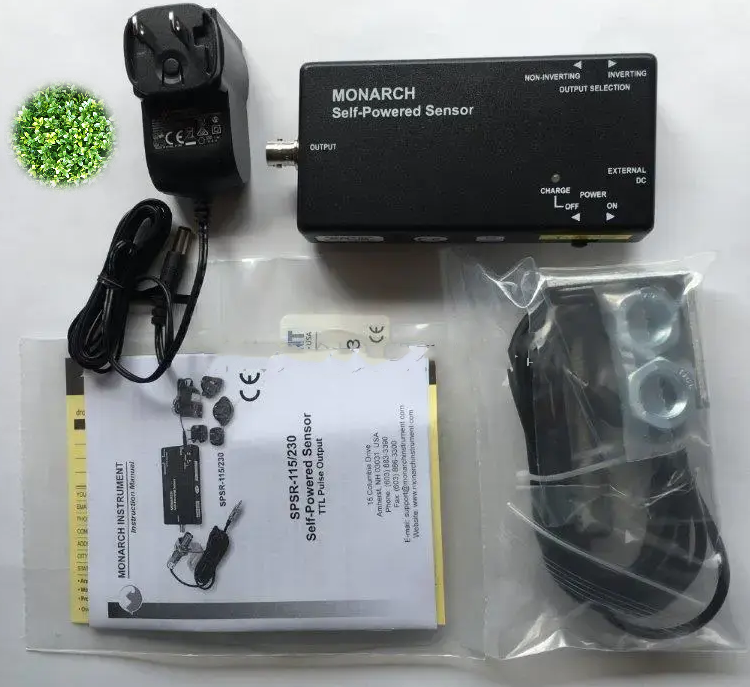 光电转速传感器（进口）NC6-SPSR/115/230