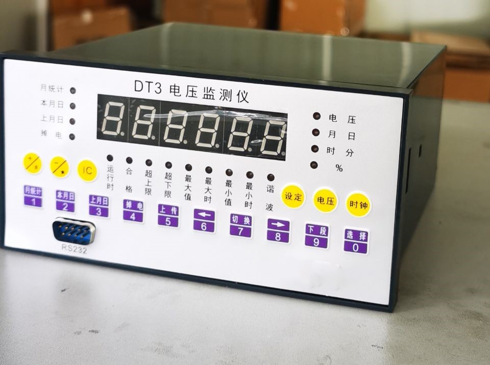 电压监测仪S93/DT3-100-C