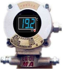 防爆温度表NA511-BWTM-200