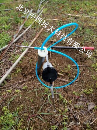 吸压式土壤溶液取样器30CM 不含泵KH055-30CM