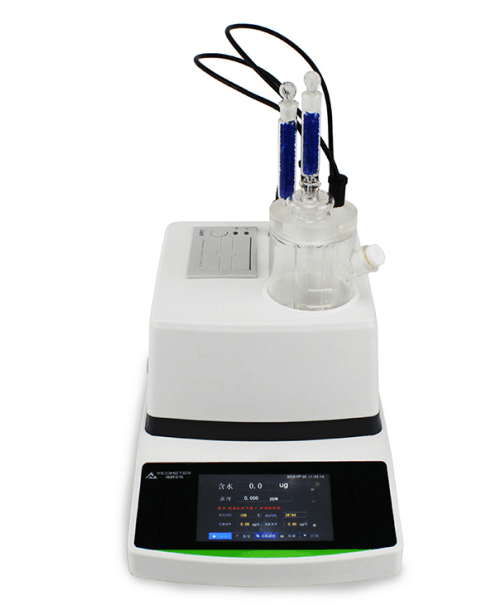 卡尔费休微量水分测定仪 KK311-WKT-A9