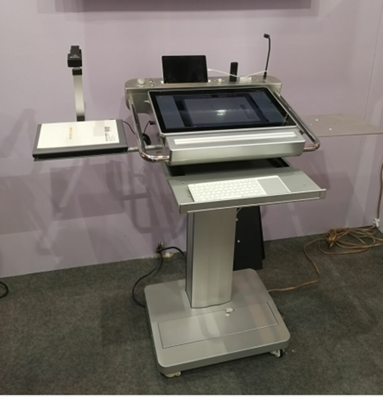 一体化讲台/一体化数位演讲台 不含电脑TB933-HJ-YJ27G