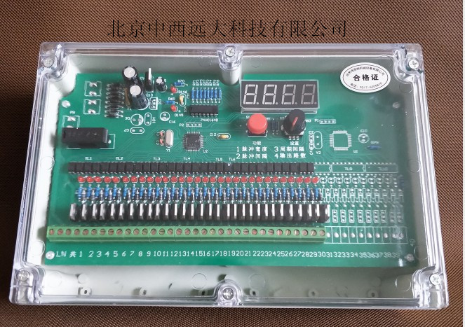 脉冲喷吹控制仪 UU577-DMK-4CSA-30