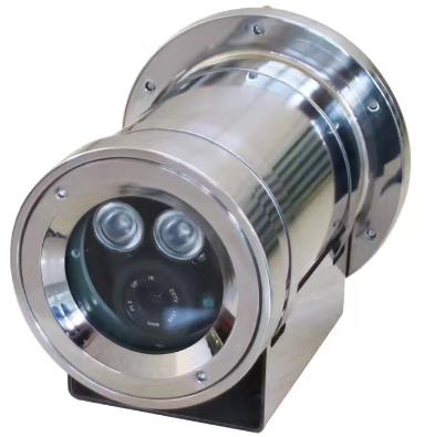 红外摄像机YST608X